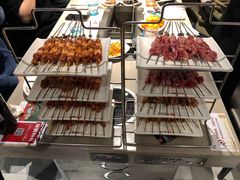 -丰茂烤串(钦州北路店)