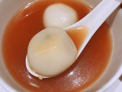 醪糟汤圆-眉州东坡(远洋未来广场店)