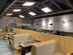 大堂-大自然醉鹅·铁锅火焰鹅(上海联洋店)