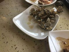 -港畔赶海蒸汽海鲜烧烤自助(仙螺岛店)