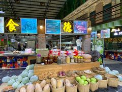 自助取餐区-石岐乳鸽村(南海第三分店)