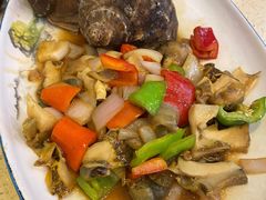 -渔中舟海鲜大排档(普陀沈家门店)