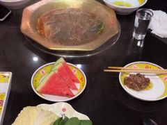-芦月轩羊蝎子(劲松店)