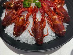 -洪福龙虾