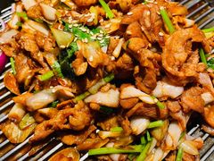 -北平楼·烤鸭·北京菜(牡丹园店)