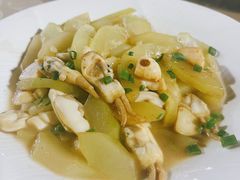 -白沙码头海鲜广场