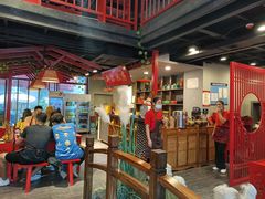 大堂-丼亦九宫格火锅(铁像寺街店)