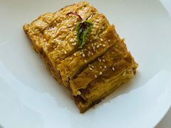 香菇烤素鸡-上海会馆(香港名都店)