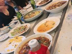 -五谷丰登·胶东海鲜·家常菜(张村店)