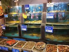 -粥全粥到海鲜家常菜(瞿塘峡路店)