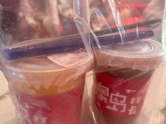 -南澳岛打卡果汁冰公司