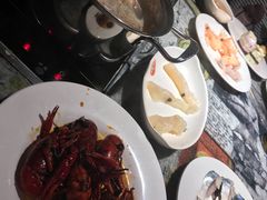 -春风十里海鲜火锅烤肉自助餐厅(华强店)