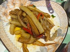 -彭耕记猪油炒小菜(吉联mall店)