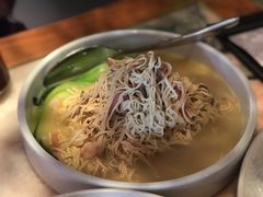 扬州大煮干丝-桂满陇·景观餐厅(新世界店)