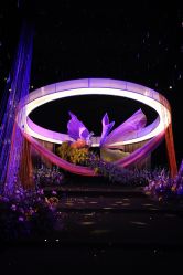 点击看大图 -上海中心宴会厅·婚礼中心