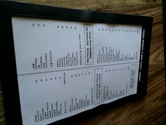 菜单-PIZZA BIANCA(民园店)