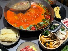 -楠小云·云南鲜菌·鲜牛自助火锅(九眼桥店)