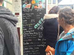 -Oban Seafood Hut..(Green Shack)