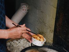 -仓桥直街臭豆腐