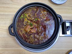 -红满天红焖羊排(大西菜行店)