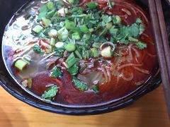 -老宋淮南牛肉汤(大通路店)
