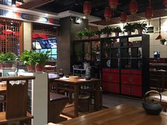 大堂-满园烤鸭·春饼(太原街万达店)