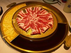 -猪啊牛呀羊啊铜盘烤肉(正大广场店)