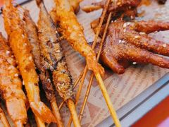 -神府路壹号·海鲜烧烤·砂锅粥·锅物(三坊七巷店)