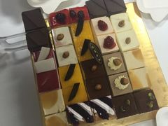 -维尔纳斯·生日蛋糕动物奶油冰淇淋蛋糕(人大店)
