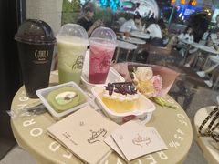 -喜茶(深圳海岸城店)