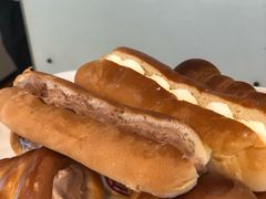 奶油牛角面包-新侨三宝乐面包店(崇文门店)