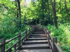 -南京金牛湖风景区