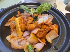 -南拳十三姨·潮汕砂锅粥·粤菜(西单大悦城店)