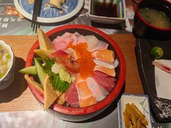 -水之惠鲜鱼料理(王府大街店)