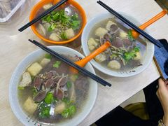 -金原鸭血粉丝汤(马群分店)