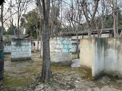-东湖小天池真人CS彩弹野战基地