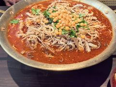 -张翻越·川渝冒菜·武汉黑鸭煲(城北万象城店)