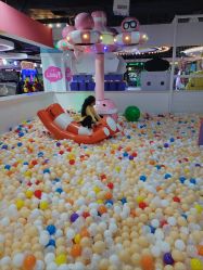 -蹦蹦乐园(南桥百联店)