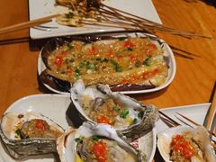 -木屋烧烤(坂田天安云谷店)