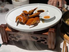 -山壹竹庭院餐厅