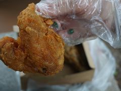 -阿捡忭京炸鸡(韭菜园总店)