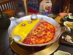 -湊湊火锅·茶憩(恒隆广场店)