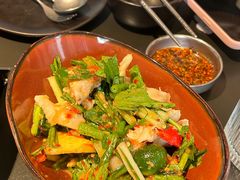 -Ameigo梅果·云贵川bistro(长宁来福士店)