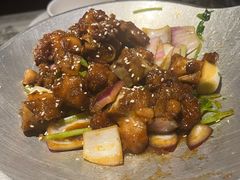 -绿茶餐厅(朝阳大悦城店)