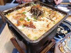 泡芝士温泉の帆立贝-今崎烧·关西寿喜烧专门店(永庆坊店)