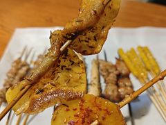 -京狮炙燥·精酿烧烤(首经贸店)