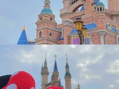 -上海迪士尼度假区