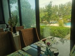 -上海东方佘山翰悦阁酒店·Vie全日制餐厅