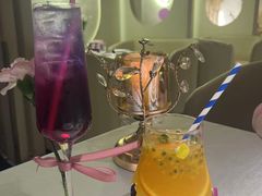 -PARFUM FLORAL花境法餐(南京首店)