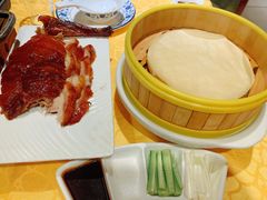 北京烤鸭-红红烤鸭店(西单店)